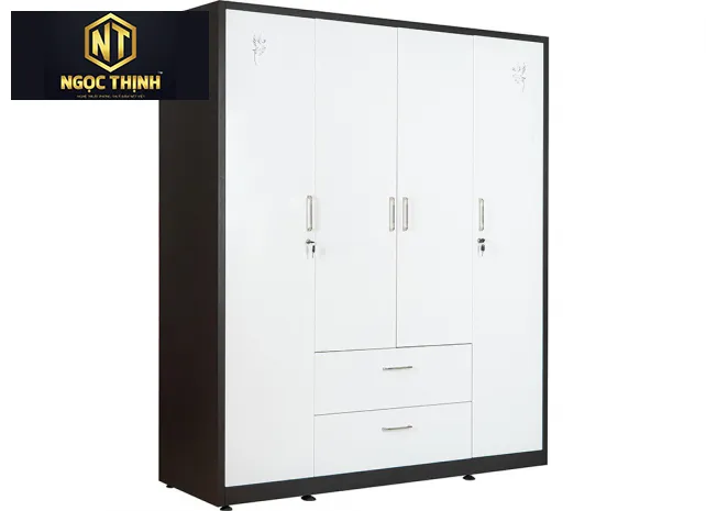 Tủ Sắt Gia Đình Cao Cấp TU20B3C4